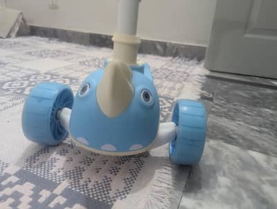 brand new scooty