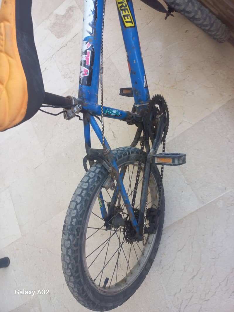 old cycle 0