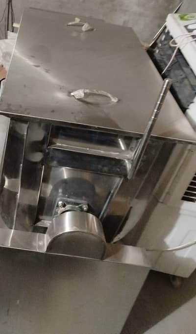 Set of  Packing Sachet ( Powder & Cream/Paste) Machines & Mixer