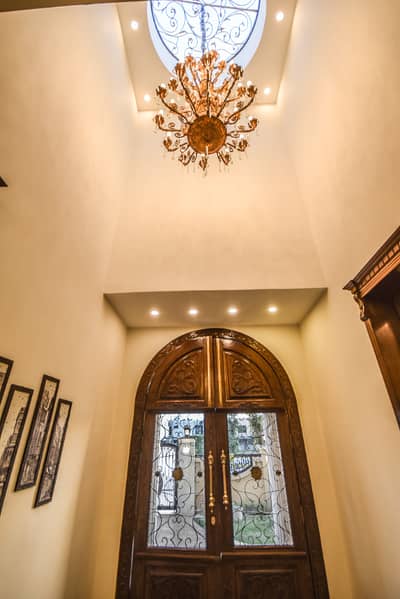 TASK EST OFFER : 1 Kanal House For Sale Near Good Location Reasonable Price in HBFC Near Ring Road