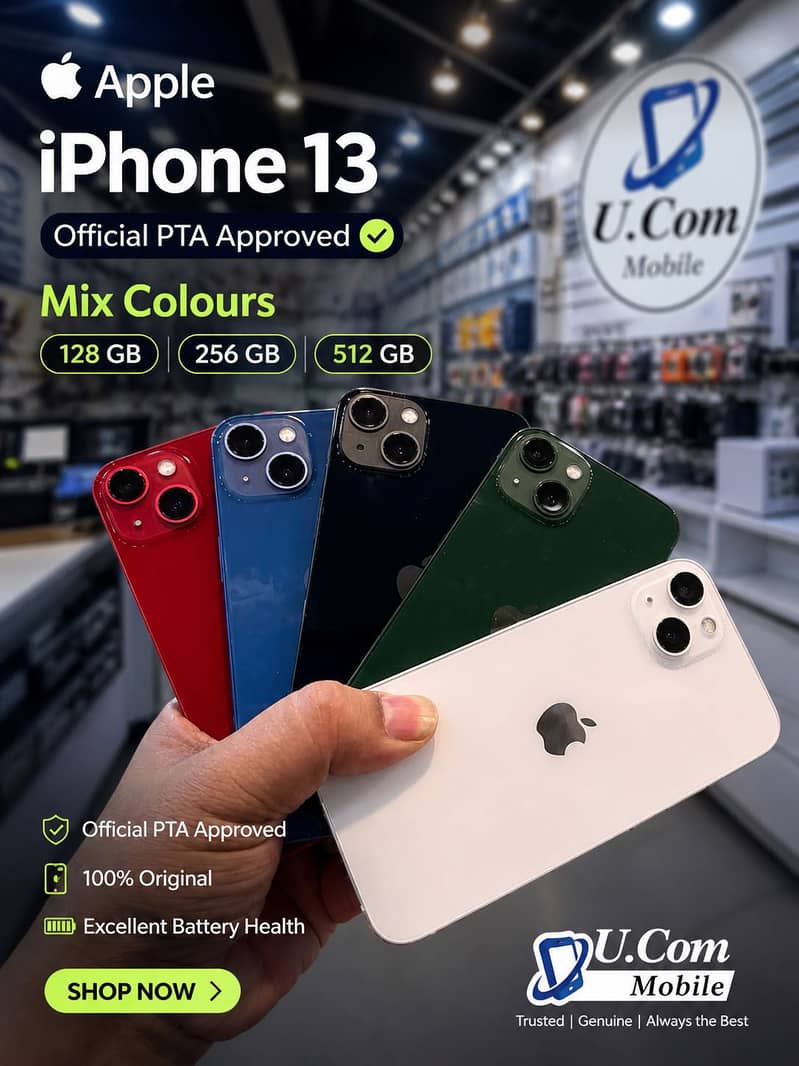 Apple iphone 13 0