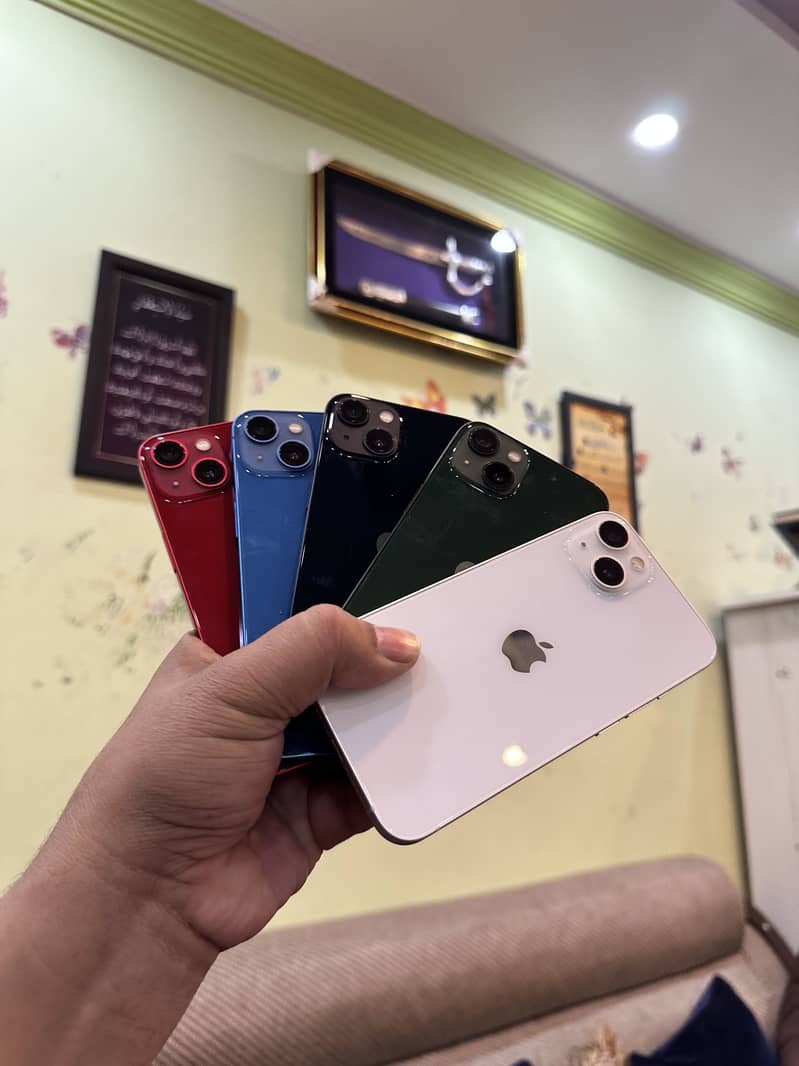 Apple iphone 13 4