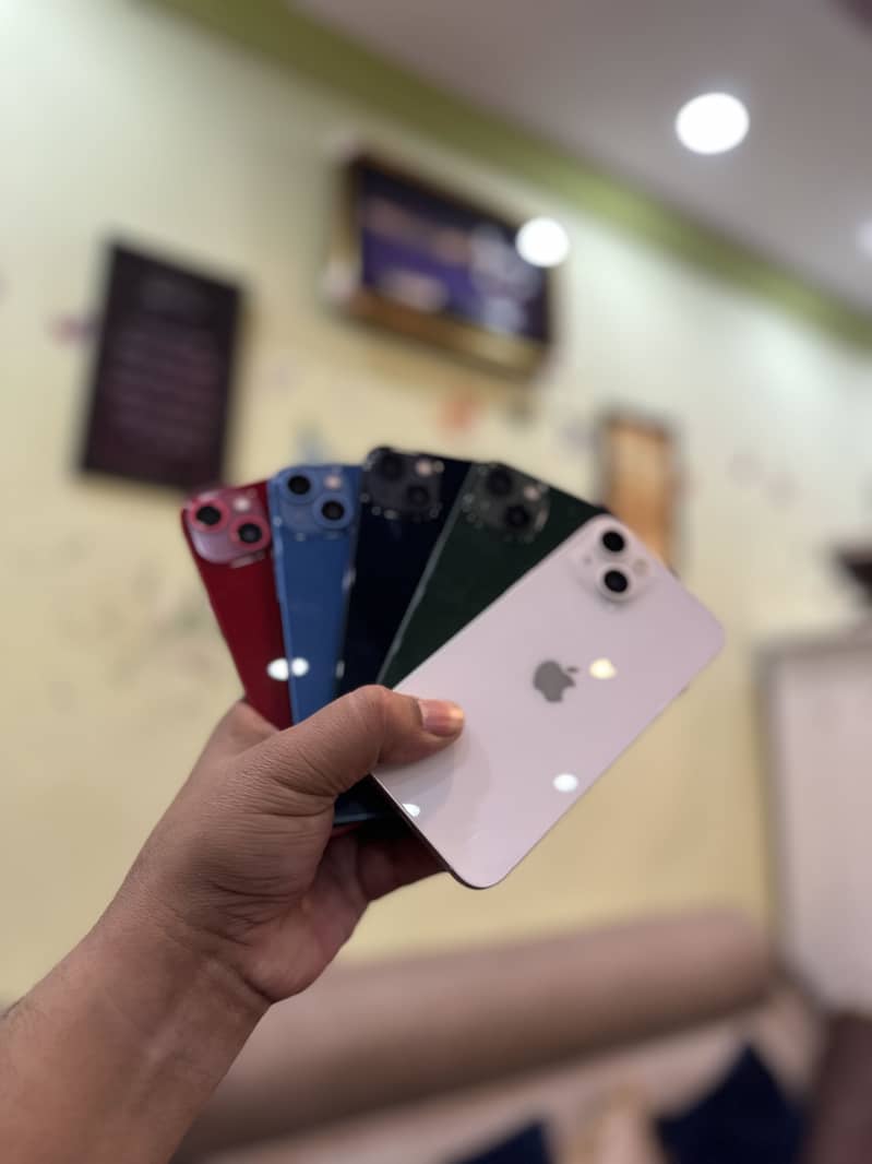 Apple iphone 13 5
