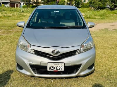 Toyota Vitz 1.0 auto