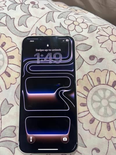 Iphone 13 pta approve 10/10 128gb pta approve waterpack