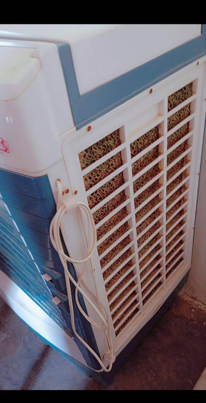 فل سائز اے سی کولر 1
