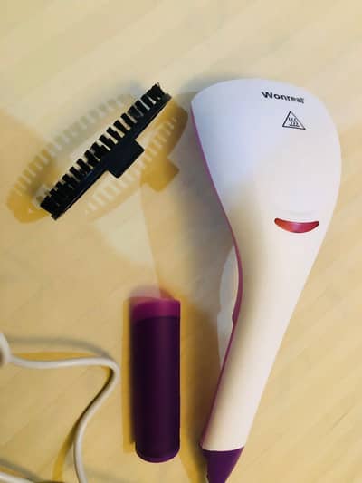 wonreal garment steamer