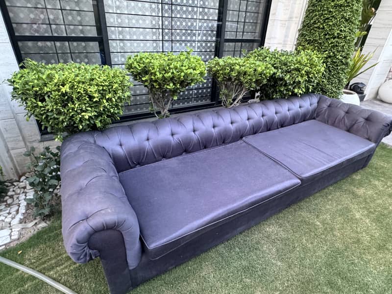 Lounge sofa set 0