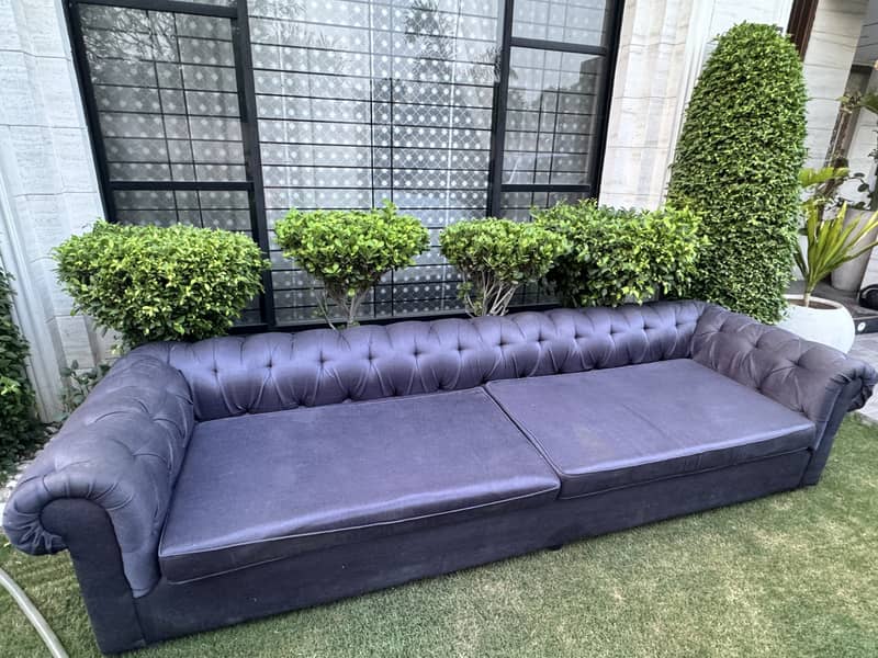 Lounge sofa set 1