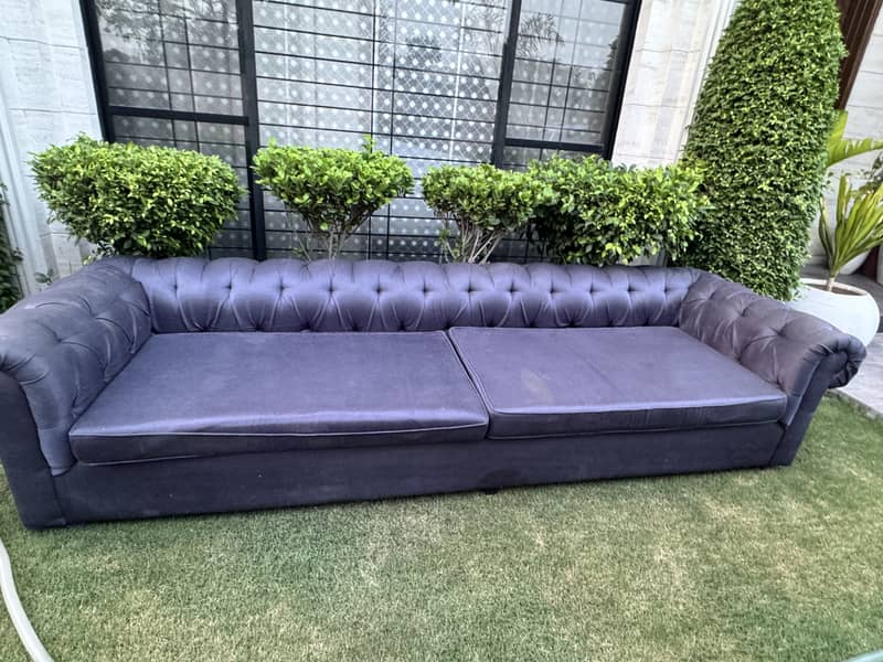 Lounge sofa set 2