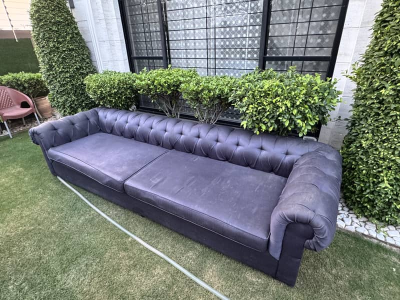 Lounge sofa set 3