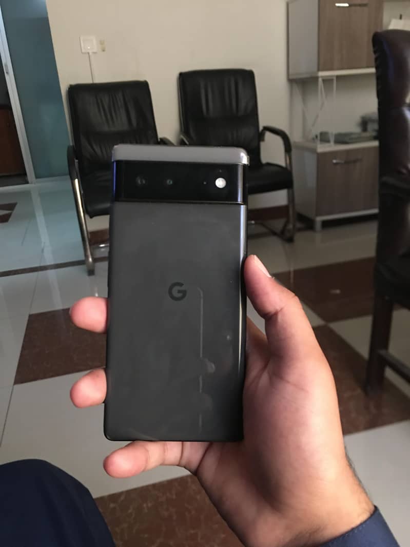 Google Pixel 6 3
