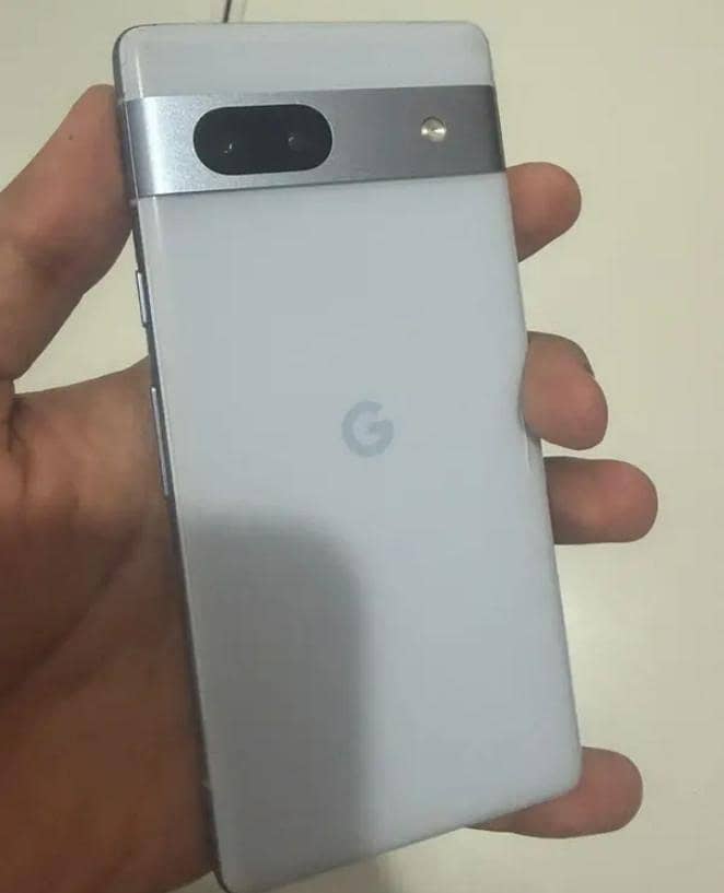 google pixel 7a 1