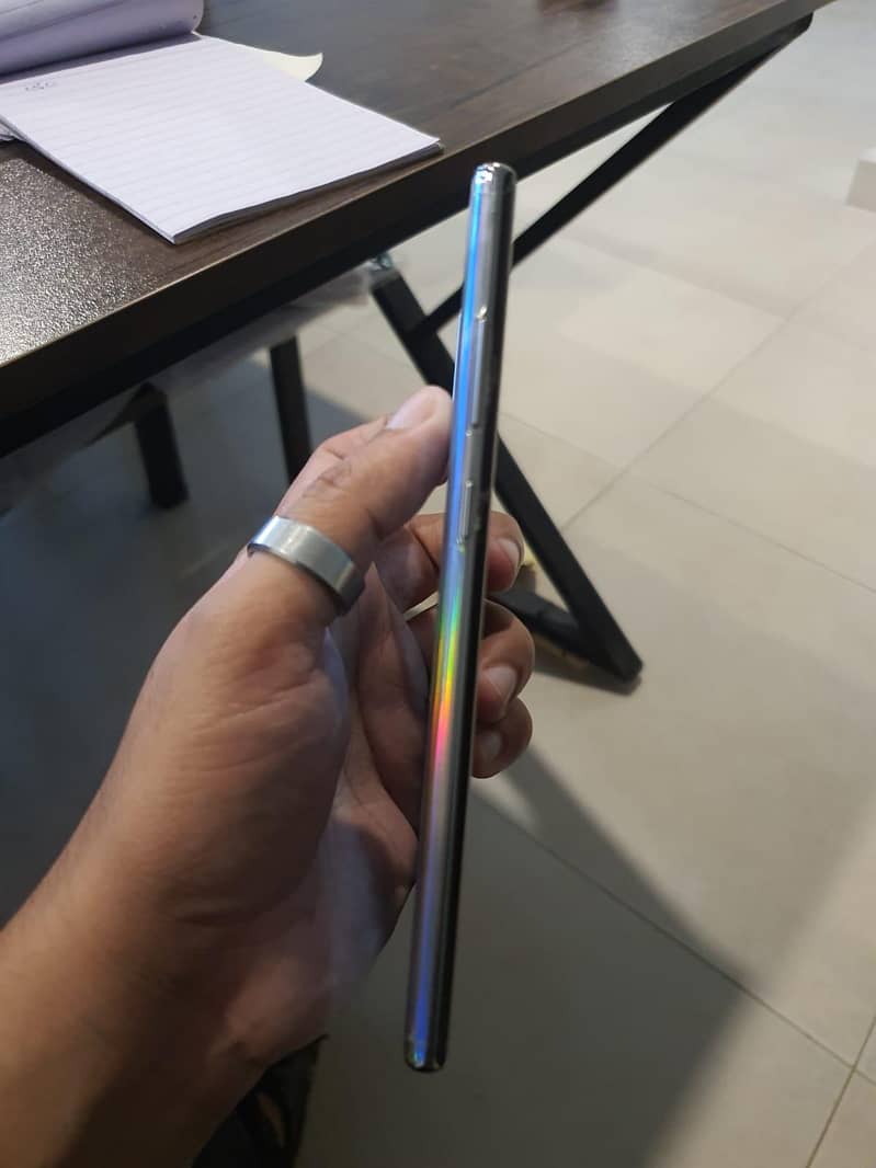 Samsung Note 10 plus 4