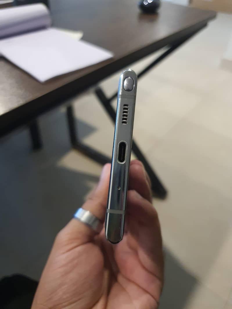 Samsung Note 10 plus 5