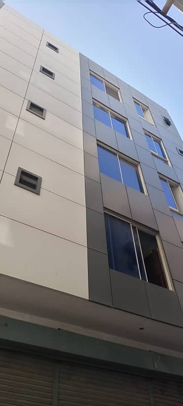 Brand New 2 Bedroom Lounge Kitchen 500 Sq Ft Studio Flat For Sale In Badar Commercial Area