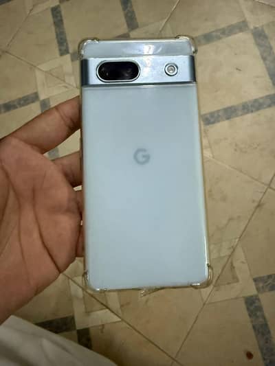 Google pixel 7a pta approved like new