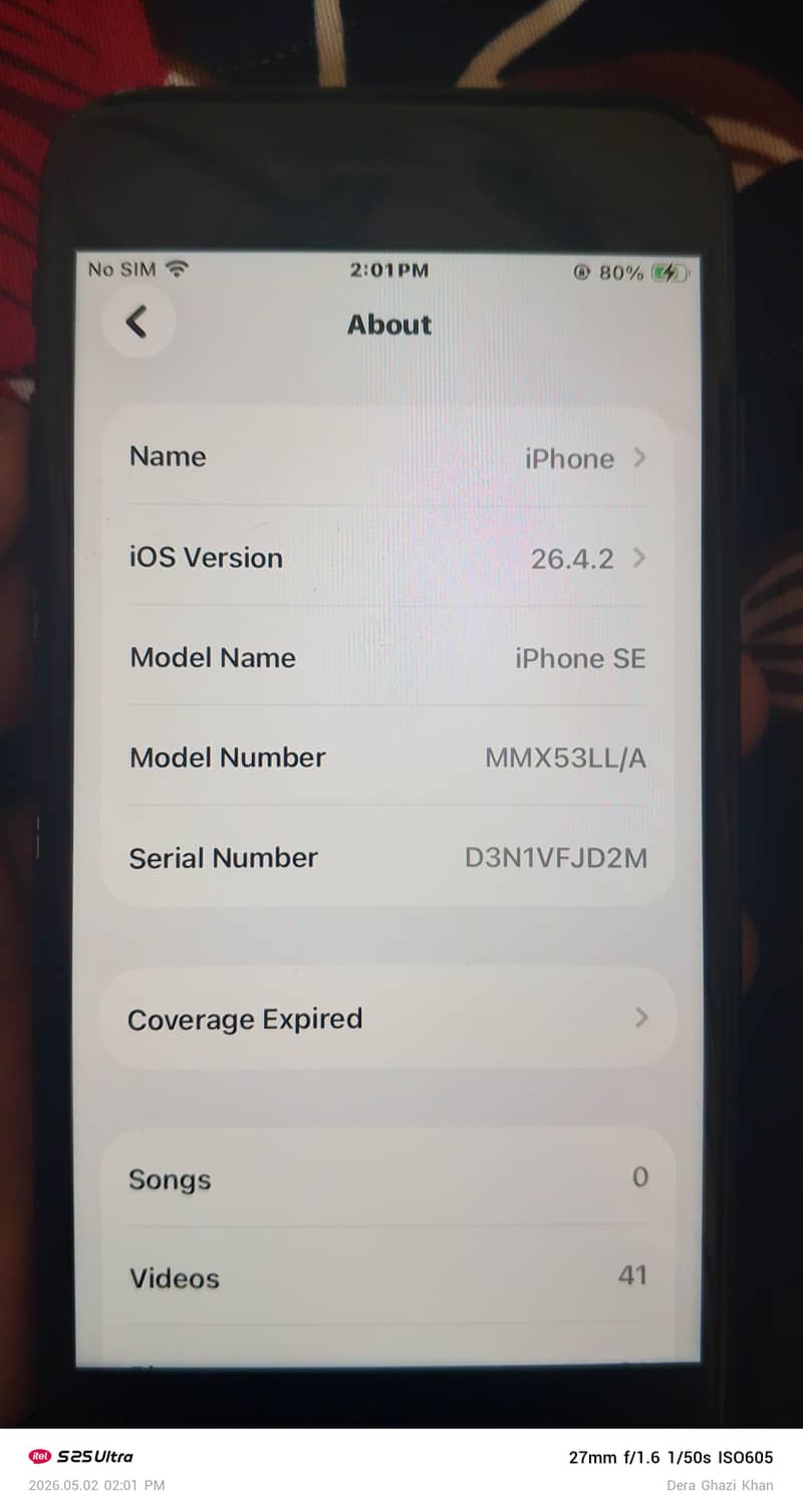 iphone se 3rd generation 5