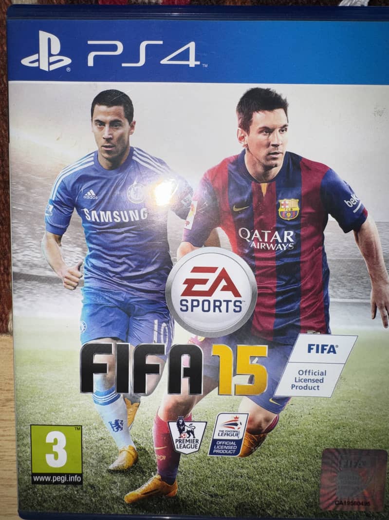 Ps4 games bundle 1