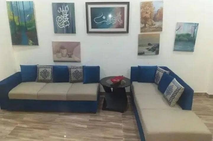 Smart sofa set 0