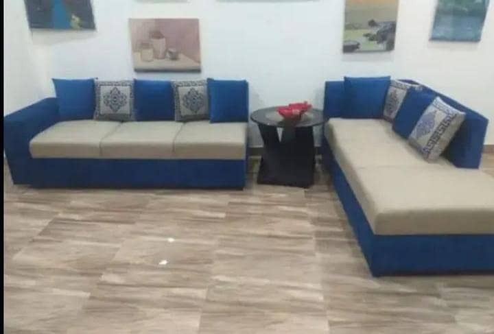 Smart sofa set 1