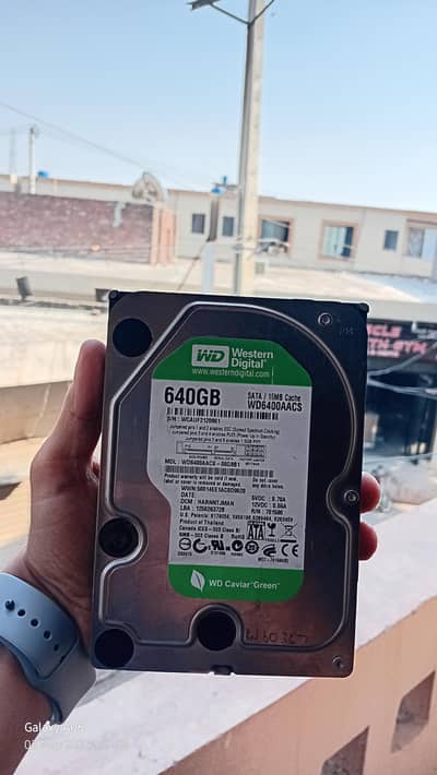 hdd 500gb and 1tb