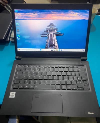 Toshiba Dynabook A30-G i5 10th Gen 8GB RAM 256GB SSD Slim Laptop Laho