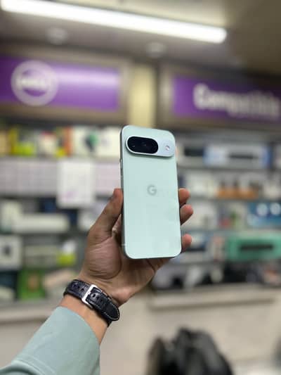 Google Pixel 9 128GB –  Online PTA Approved