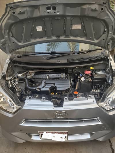Toyota Pixis Mira 2020/2023