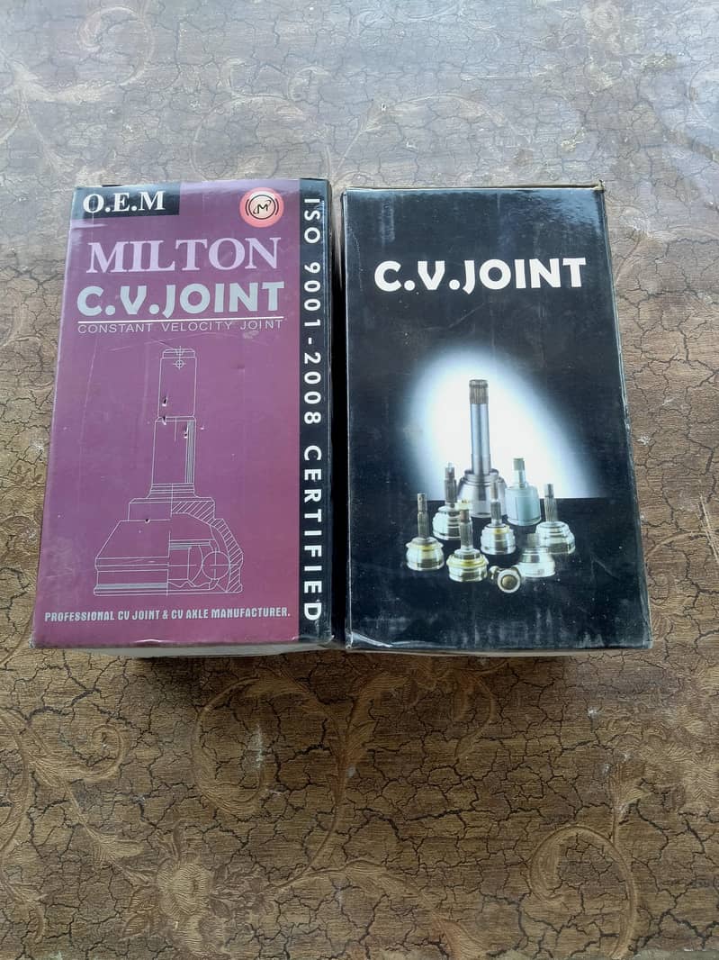CV JOINT&EXCEL JOINT 0