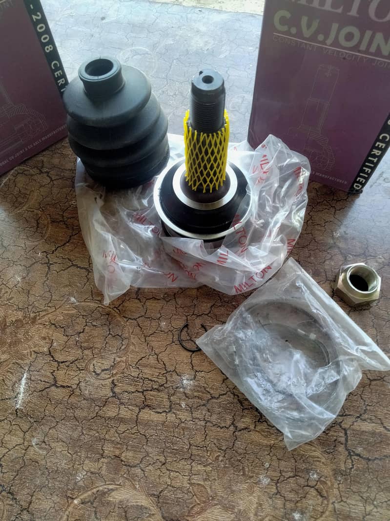 CV JOINT&EXCEL JOINT 2