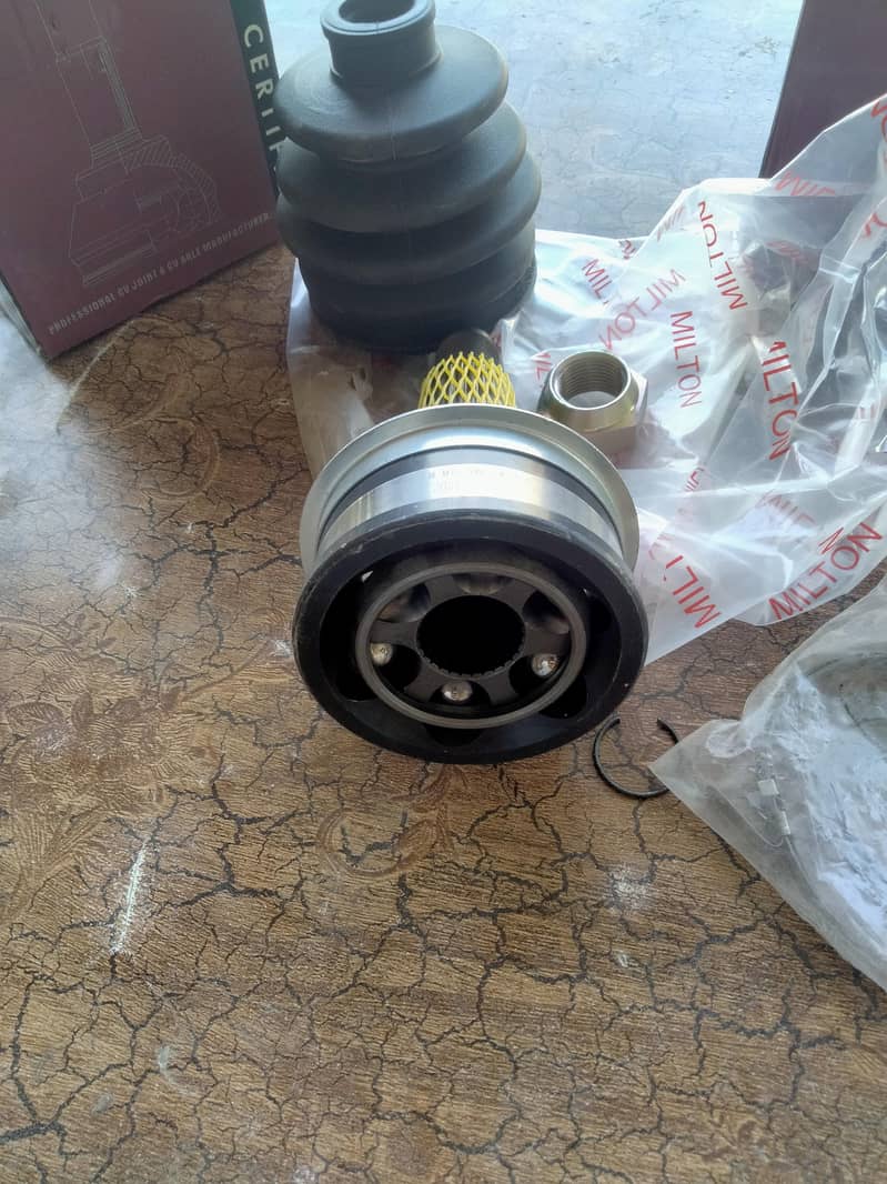 CV JOINT&EXCEL JOINT 3
