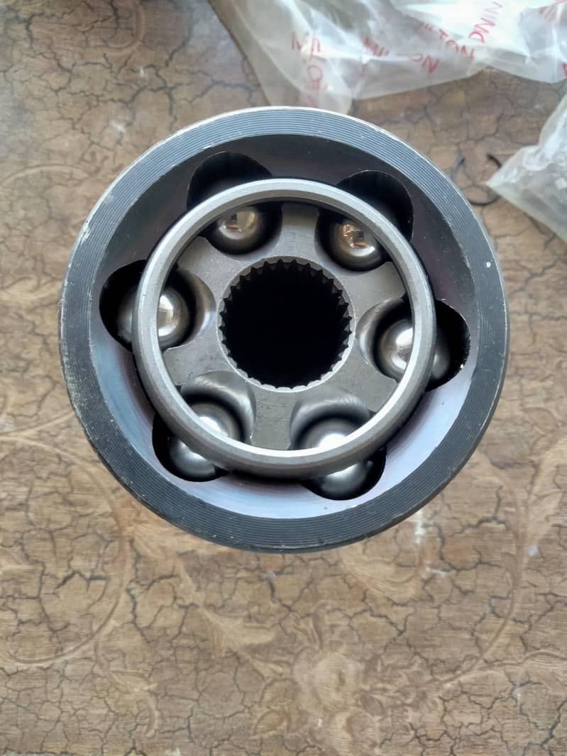 CV JOINT&EXCEL JOINT 4