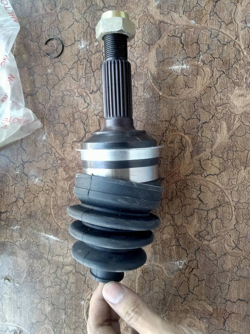 CV JOINT&EXCEL JOINT 6