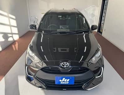 Toyota Yaris Hatchback G 1.0 2022