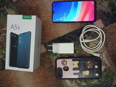 Oppo A5s just like brand new