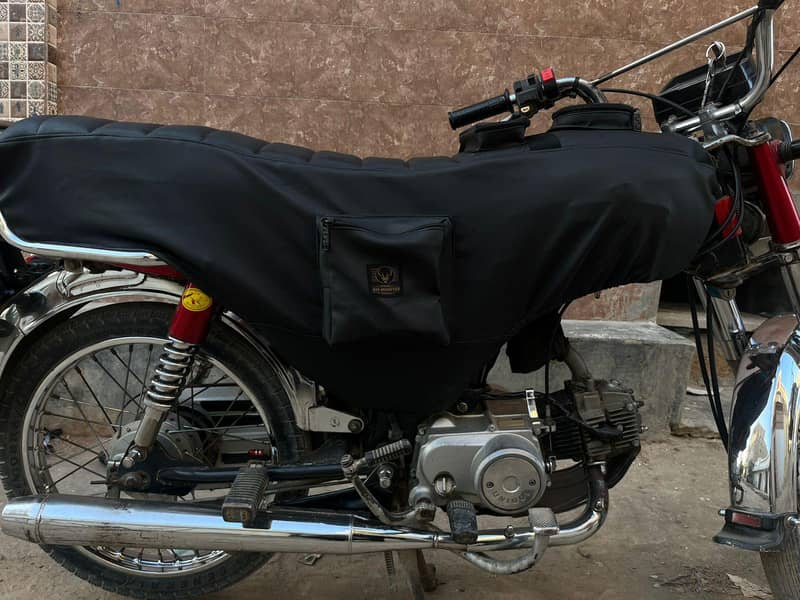unique 2020 70cc 1