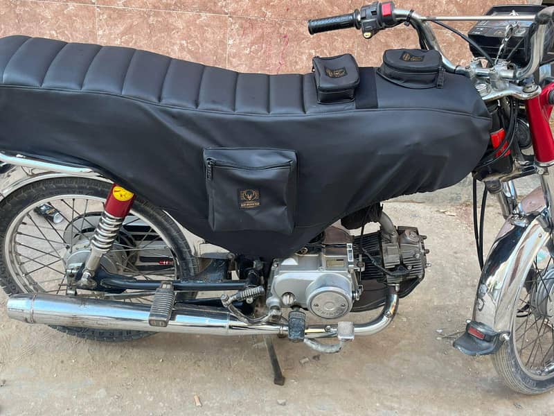 unique 2020 70cc 3