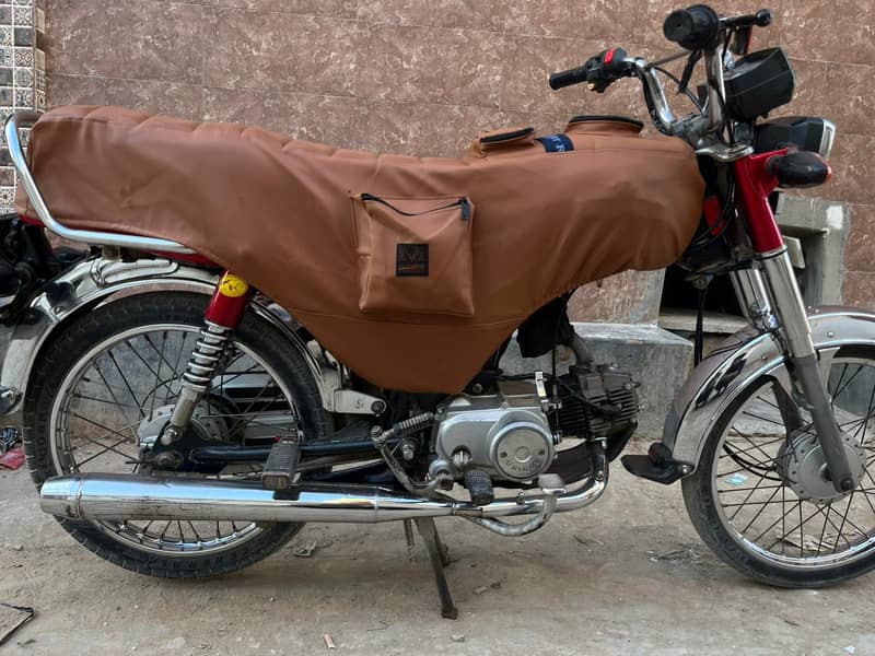 unique 2020 70cc 5
