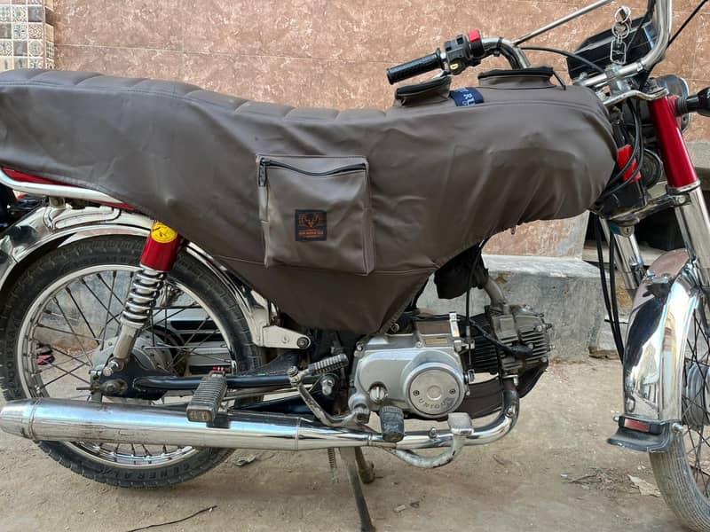 unique 2020 70cc 6