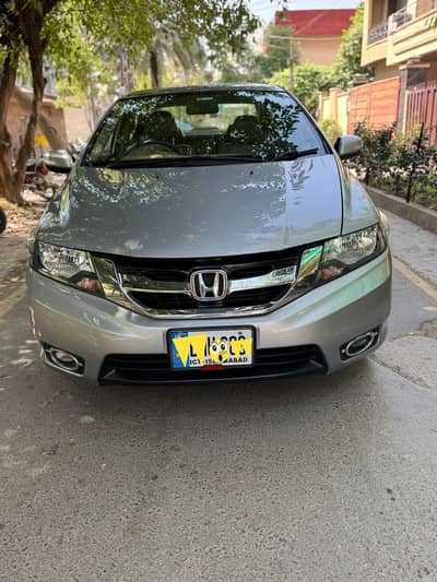 HONDA CITY ASPIRE PROSMECTIC 2020