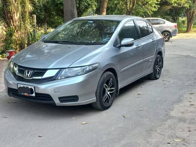 Honda City 1.5 Aspire Automatic