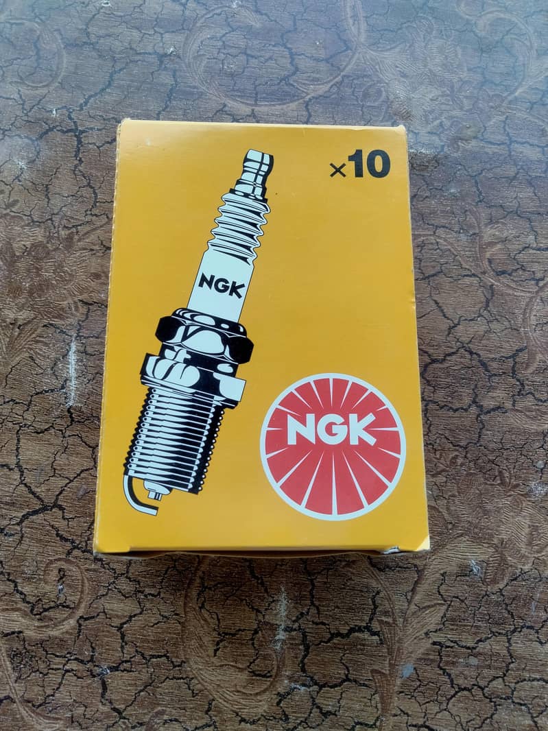 SPRAK PLUG 0
