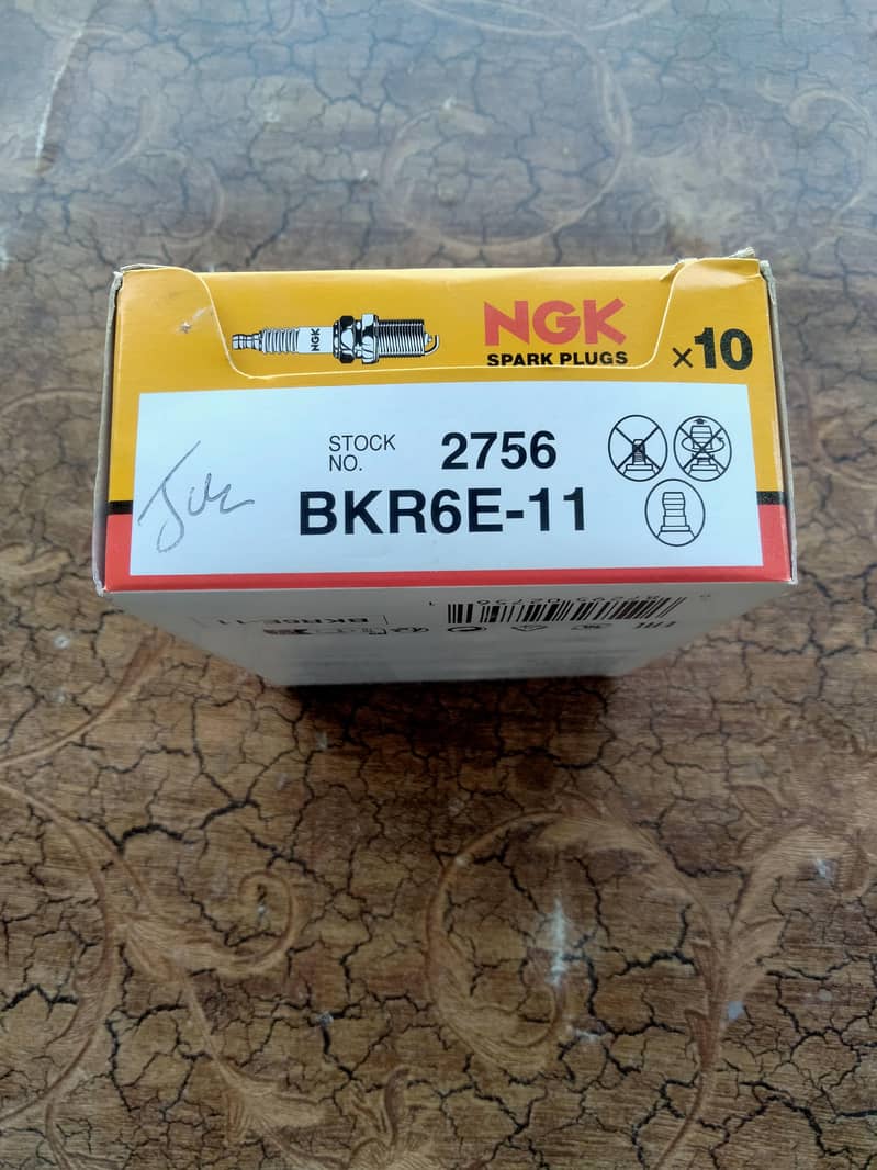 SPRAK PLUG 1