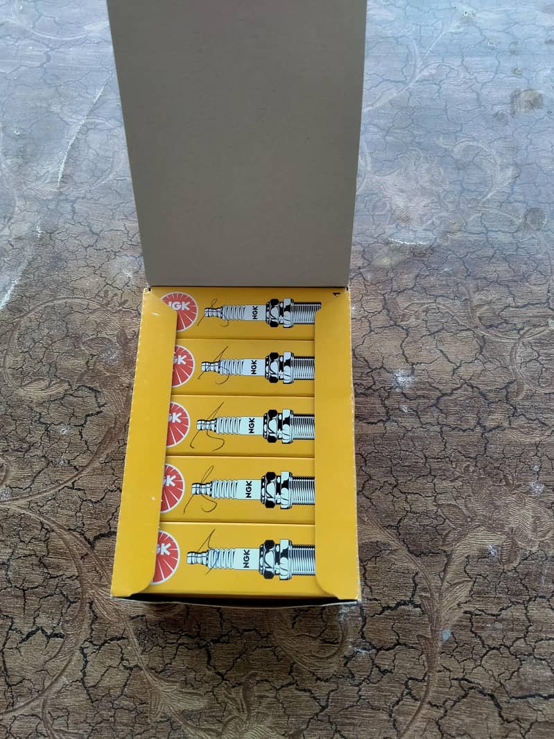 SPRAK PLUG 2