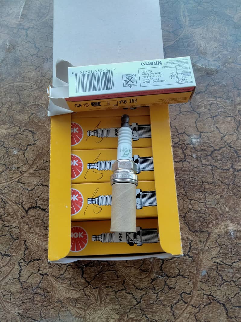 SPRAK PLUG 3