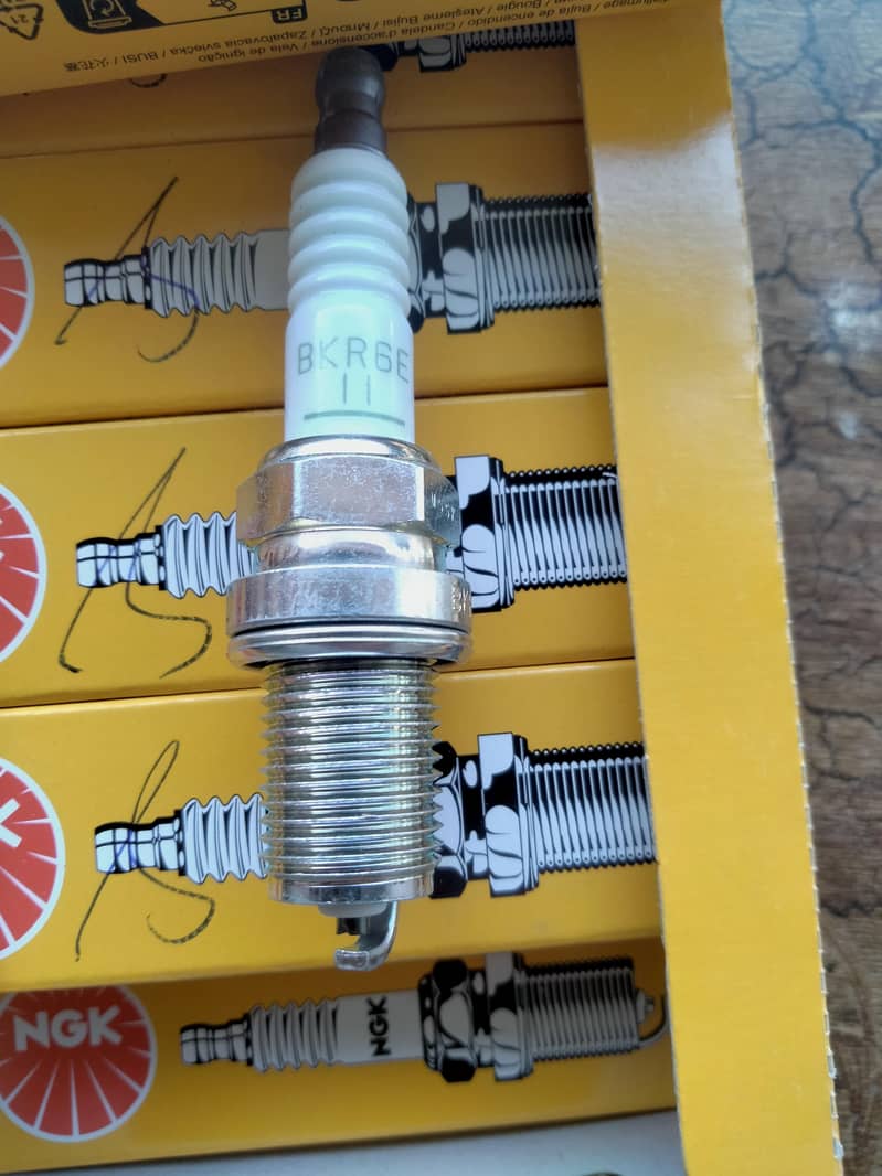 SPRAK PLUG 4