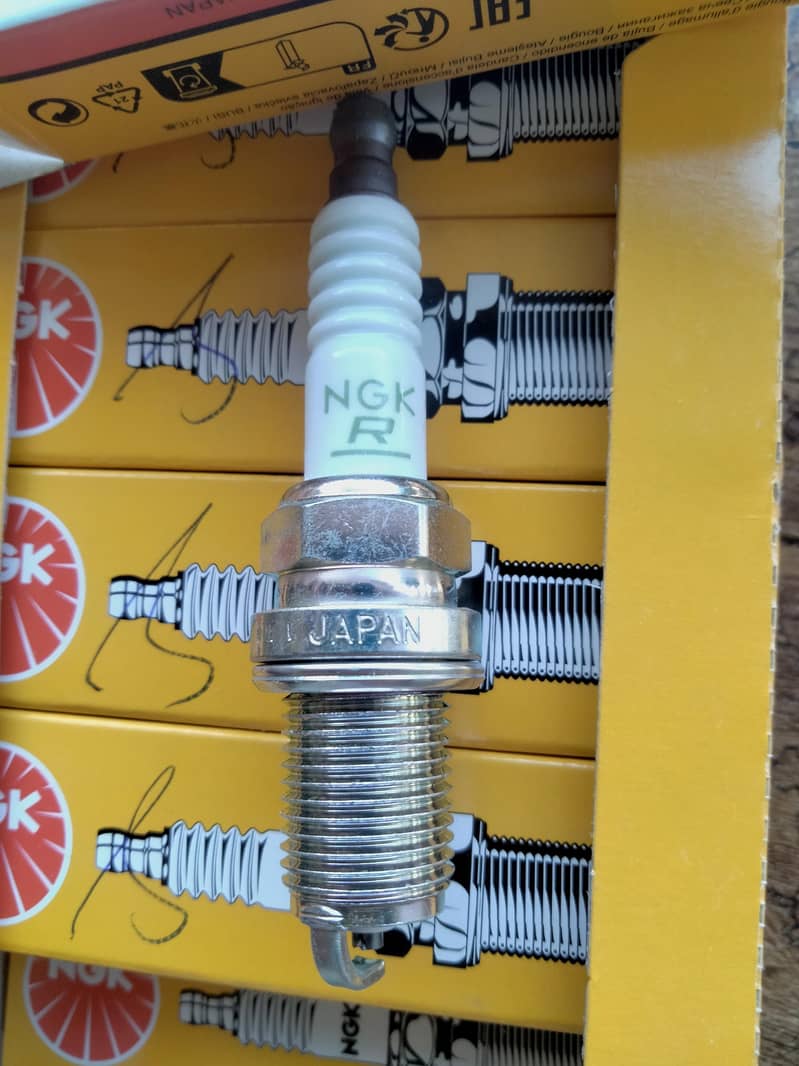 SPRAK PLUG 5