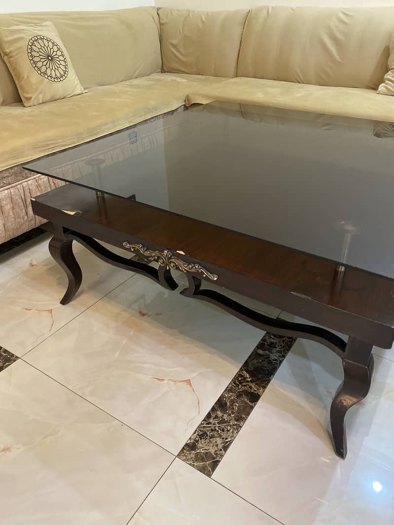 Centre Table 1