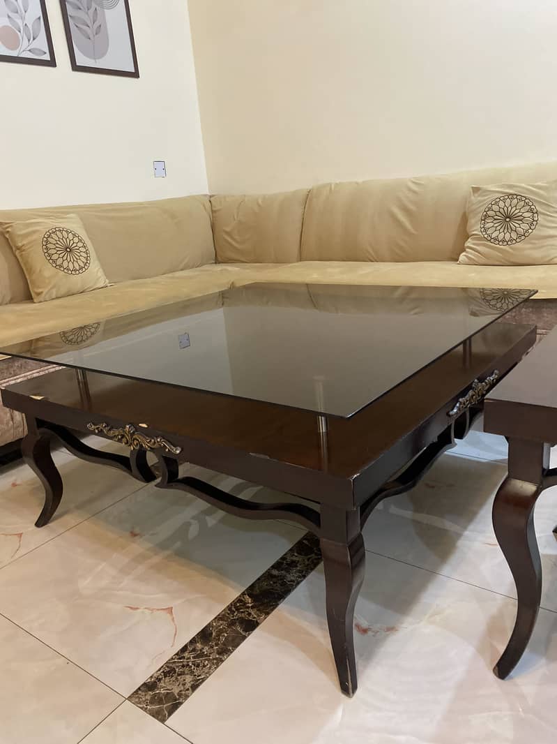 Centre Table 2
